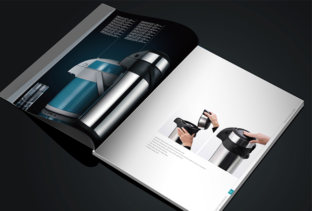 佛山高端品质企业个性宣传册图册设计3